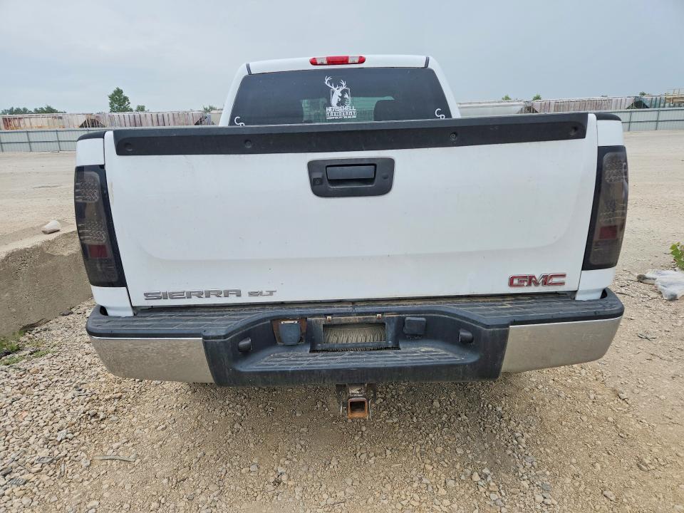 62157856 :رقم المزاد ، 2GTEK13M481202585 vin ، 2008 Gmc Sierra مزاد بيع
