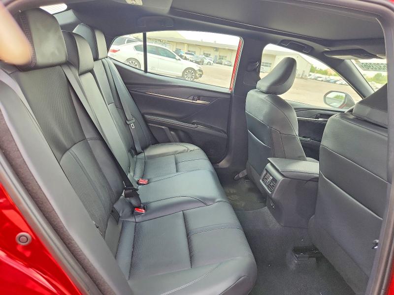Продаж на аукціоні авто 2025 Toyota Camry, vin: 4T1DBADK7SU021240, номер лоту: 59632396