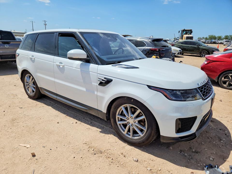 Aukcja sprzedaży 2018 Land Rover Range Rover Sport, vin: SALWG2RK4JA407619, numer aukcji: 63517316