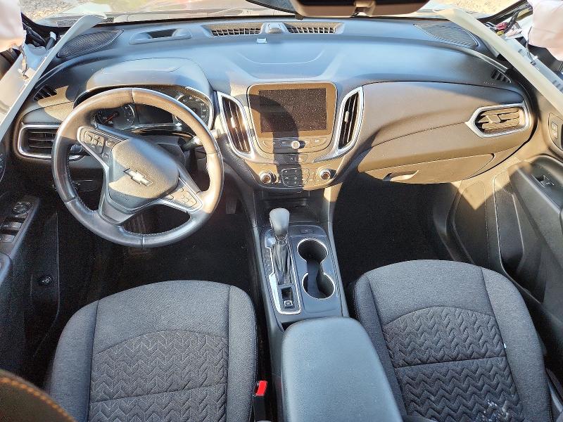 Aukcja sprzedaży 2022 Chevrolet Equinox, vin: 3GNAXUEV3NL245601, numer aukcji: 60816496
