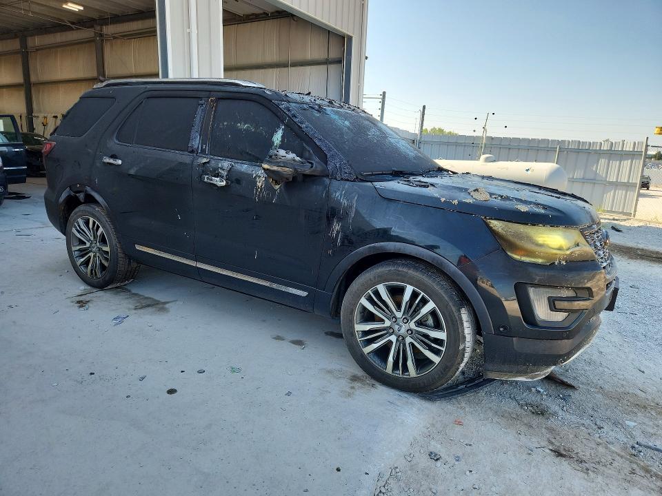 Продажа на аукционе авто 2017 Ford Explorer, vin: 1FM5K8HT5HGA22815, номер лота: 61065806