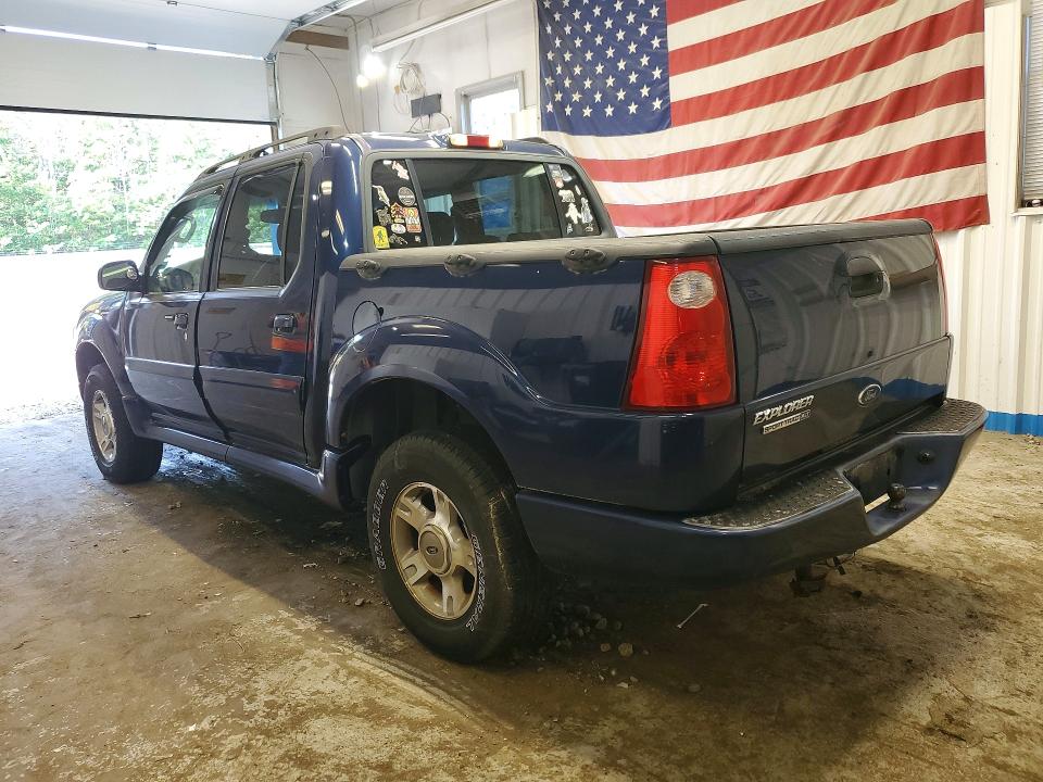 62006896 :رقم المزاد ، 1FMZU77K44UC07044 vin ، 2004 Ford Explorer Sport Trac مزاد بيع