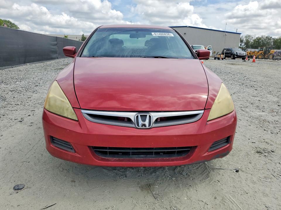 Aukcja sprzedaży 2007 Honda Accord, vin: 1HGCM56367A050990, numer aukcji: 61480836