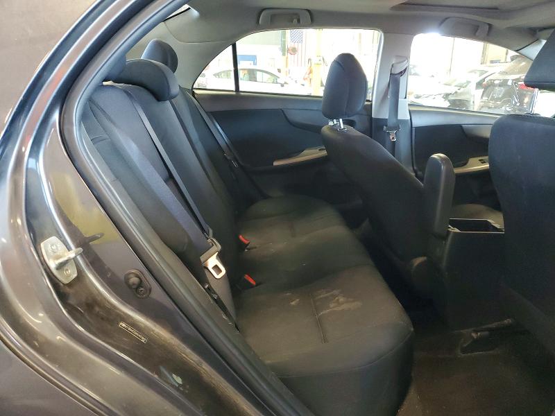 Продажа на аукционе авто 2010 Toyota Corolla, vin: 2T1BU4EE6AC465849, номер лота: 61690136