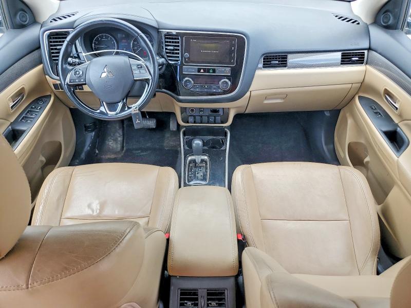 Продажа на аукционе авто 2019 Mitsubishi Outlander, vin: JA4AD3A30KZ017683, номер лота: 61352676
