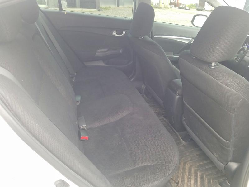 Продаж на аукціоні авто 2013 Honda Civic, vin: 2HGFB2E58DH038423, номер лоту: 61103666