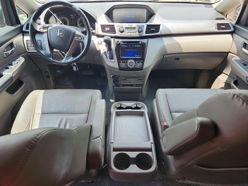 Продаж на аукціоні авто 2016 Honda Odyssey, vin: 5FNRL5H65GB157183, номер лоту: 59802046