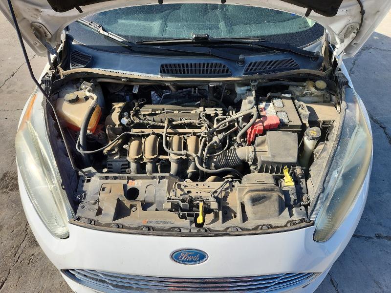 2015 Ford Fiesta მანქანა იყიდება აუქციონზე, vin: 3FADP4BJ7FM224484, აუქციონის ნომერი: 61978356