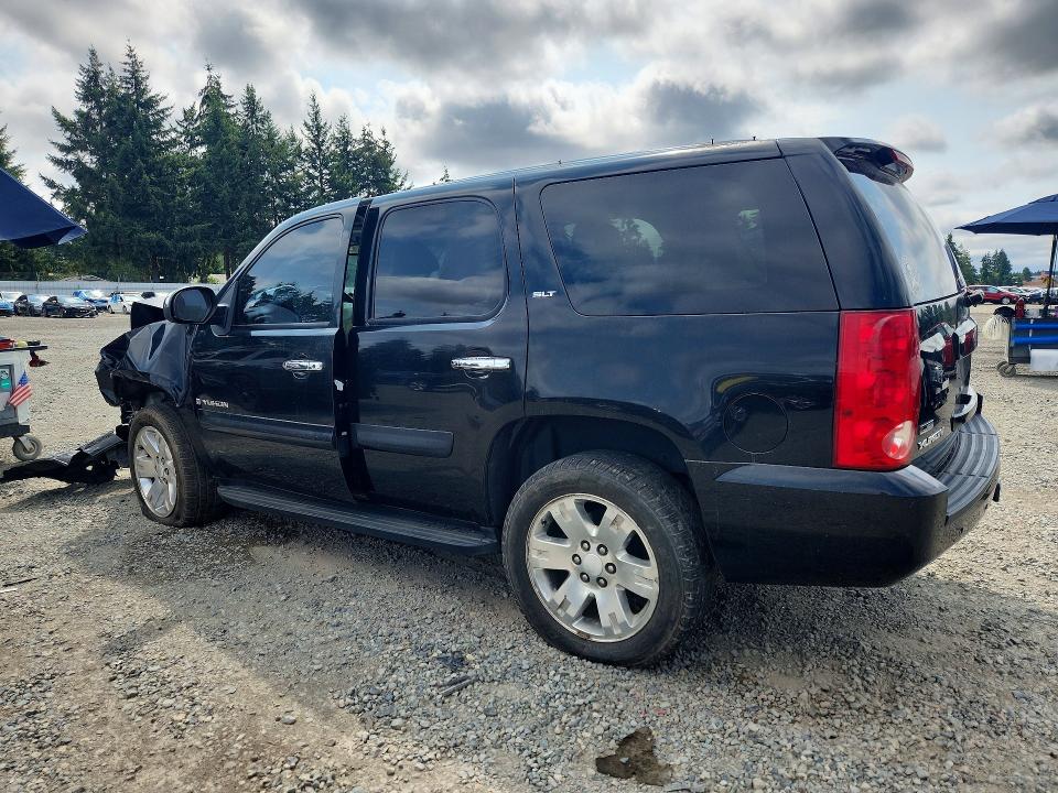 Продажа на аукционе авто 2007 Gmc Yukon, vin: 1GKFK13087J349129, номер лота: 62255346