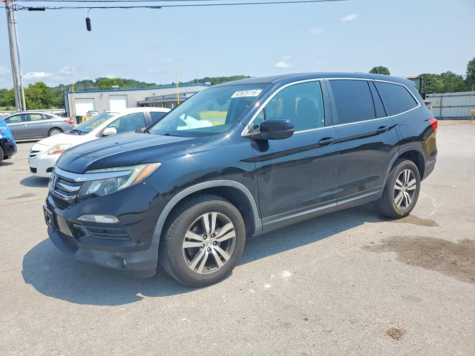 Продаж на аукціоні авто 2017 Honda Pilot, vin: 5FNYF6H54HB062258, номер лоту: 62625116