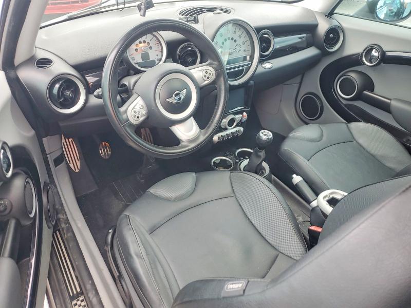 2008 Mini Cooper მანქანა იყიდება აუქციონზე, vin: WMWMF73598TT86697, აუქციონის ნომერი: 60898836