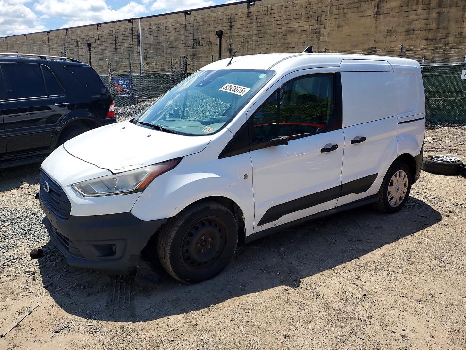 Auction sale of the 2019 Ford Transit Connect, vin: NM0LS6E27K1392084, lot number: 62860676