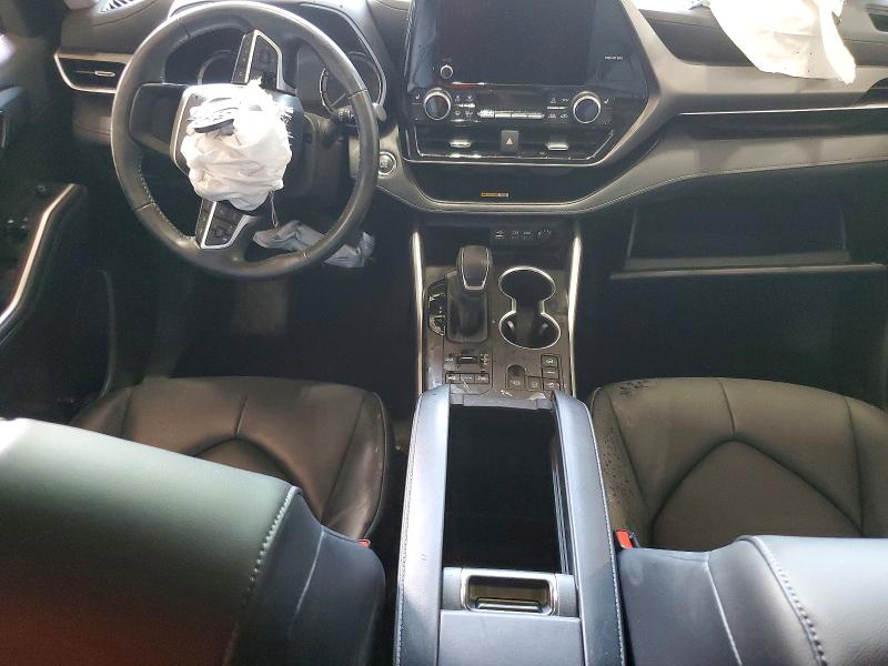 Продаж на аукціоні авто 2023 Toyota Highlander, vin: 5TDKDRBH1PS010807, номер лоту: 63157786