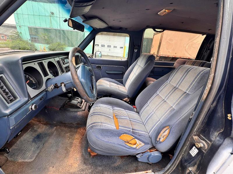 62281716 :رقم المزاد ، 1FMCU14T7JU838491 vin ، 1988 Ford Bronco Ii مزاد بيع