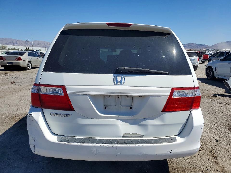 Продажа на аукционе авто 2006 Honda Odyssey, vin: 5FNRL38766B039655, номер лота: 60071346