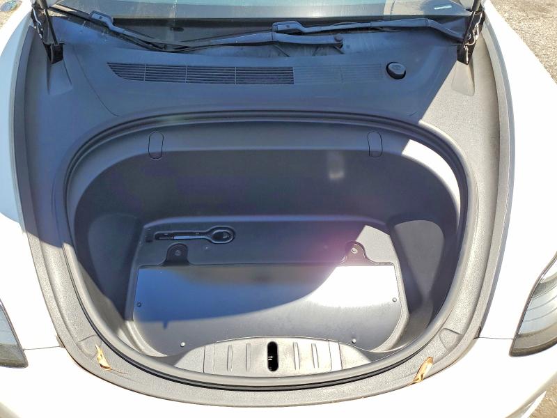 2019 Tesla Model 3 მანქანა იყიდება აუქციონზე, vin: 5YJ3E1EA3KF326952, აუქციონის ნომერი: 59298876