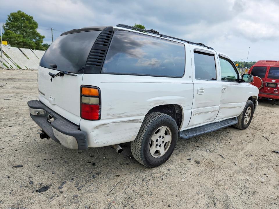 60002606 :رقم المزاد ، 1GNEC16Z06J167350 vin ، 2006 Chevrolet Suburban مزاد بيع