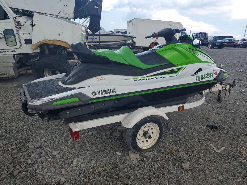 60552166 :رقم المزاد ، YAMA1226C121 vin ، 2021 Yam Vx Cruiser مزاد بيع