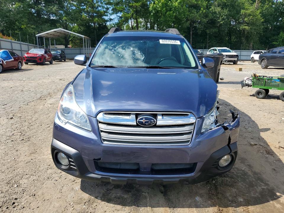 60976536 :رقم المزاد ، 4S4BRCKC2D3281970 vin ، 2013 Subaru Outback مزاد بيع