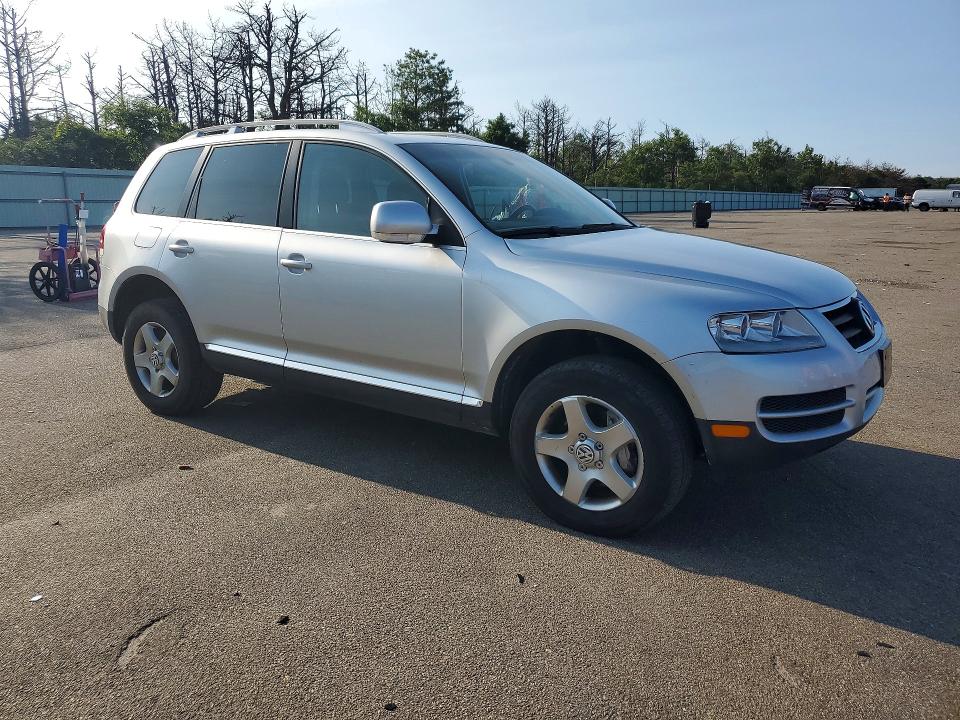Продажа на аукционе авто 2007 Volkswagen Touareg, vin: WVGZE77L27D013798, номер лота: 61882456