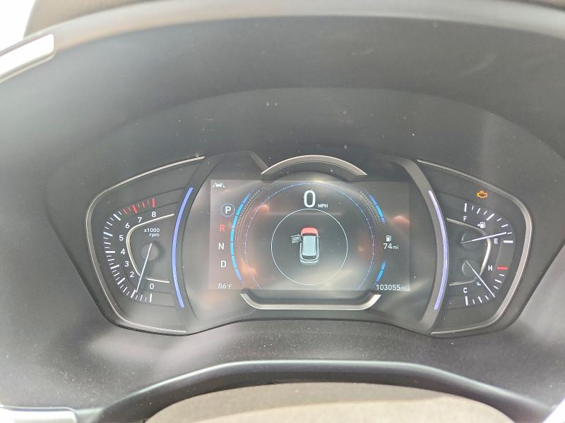 Aukcja sprzedaży 2020 Hyundai Santa Fe, vin: 5NMS53AA9LH248917, numer aukcji: 59907556