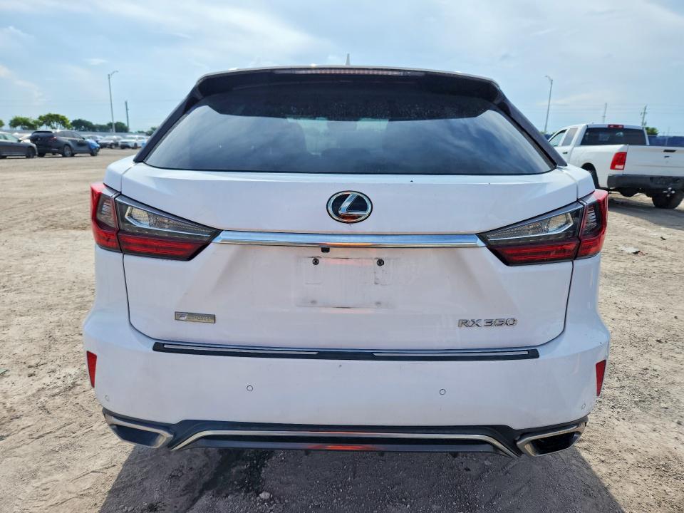 Aukcja sprzedaży 2017 Lexus Rx 350, vin: 2T2ZZMCA4HC068890, numer aukcji: 59607076