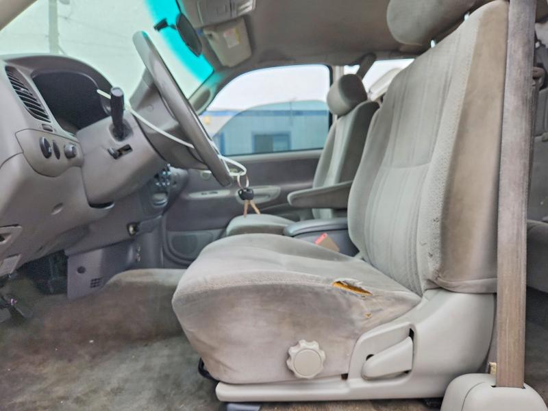Продажа на аукционе авто 2002 Toyota Tundra, vin: 5TBRT34112S265280, номер лота: 60423696