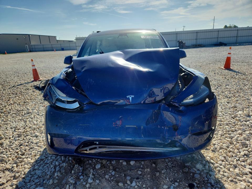 2021 Tesla Model Y მანქანა იყიდება აუქციონზე, vin: 5YJYGDEE9MF066189, აუქციონის ნომერი: 60133906