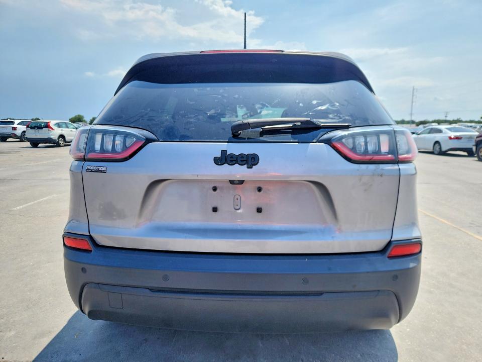 63177176 :رقم المزاد ، 1C4PJLLB0KD479090 vin ، 2019 Jeep Cherokee مزاد بيع