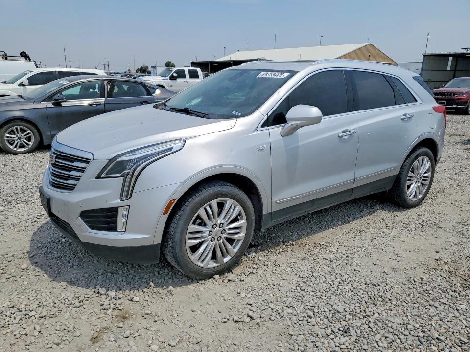 Продажа на аукционе авто 2019 Cadillac Xt5, vin: 1GYKNFRS4KZ228741, номер лота: 59228406