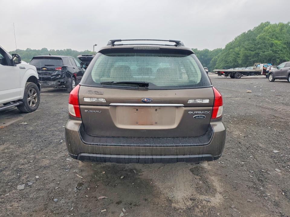62334176 :رقم المزاد ، 4S4BP86CX84304196 vin ، 2008 Subaru Outback مزاد بيع