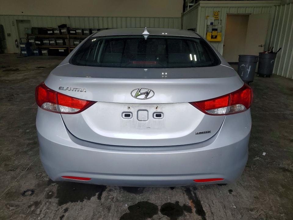 Aukcja sprzedaży 2013 Hyundai Elantra, vin: KMHDH4AE5DU693847, numer aukcji: 62005946