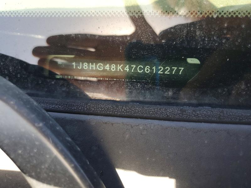 Aukcja sprzedaży 2007 Jeep Commander, vin: 1J8HG48K47C612277, numer aukcji: 60411116