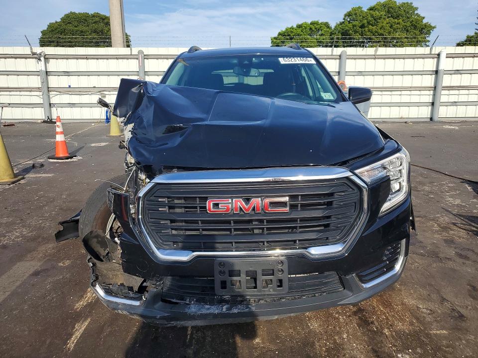 Продажа на аукционе авто 2022 Gmc Terrain, vin: 3GKALTEV4NL181071, номер лота: 63231466