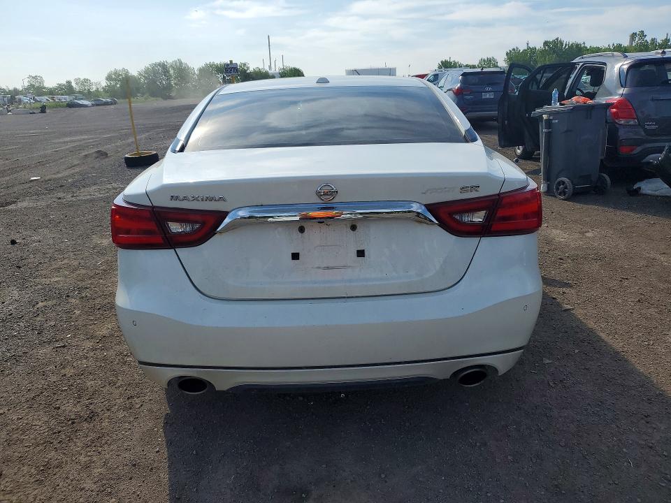 Продаж на аукціоні авто 2017 Nissan Maxima, vin: 1N4AA6AP1HC381664, номер лоту: 61546816