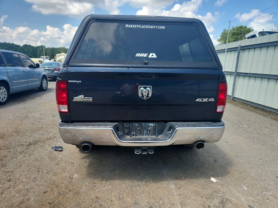 59092126 :رقم المزاد ، 1C6RR7LMXGS239257 vin ، 2016 Ram 1500 مزاد بيع