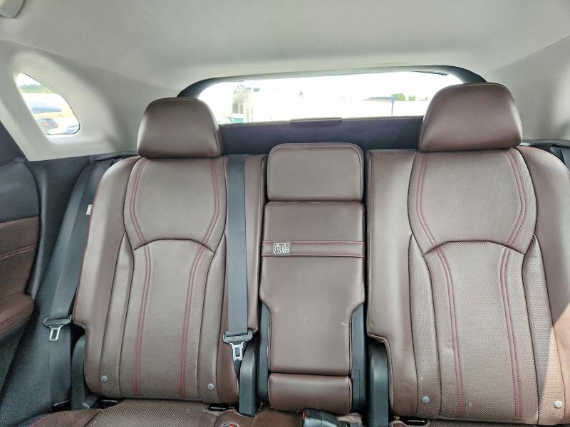 61816916 :رقم المزاد ، 2T2ZZMCA8HC075146 vin ، 2017 Lexus Rx 350 مزاد بيع