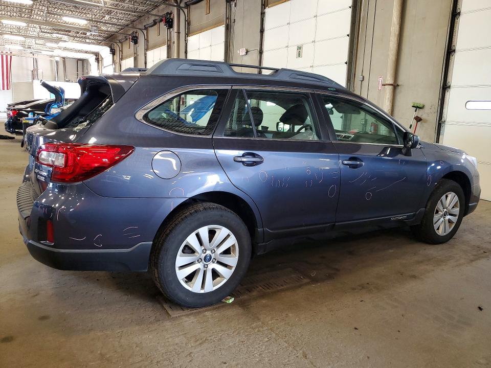 Aukcja sprzedaży 2017 Subaru Outback, vin: 4S4BSAAC2H3395208, numer aukcji: 61766956
