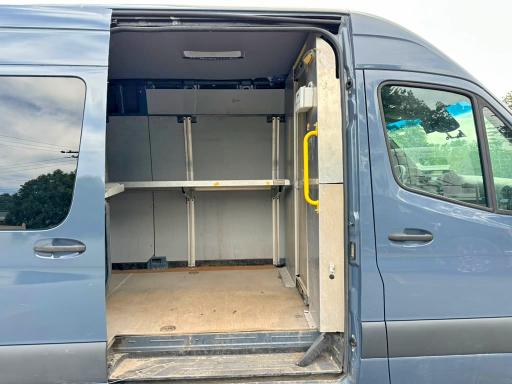 Aukcja sprzedaży 2021 Mercedes-benz Sprinter, vin: W1Y40CHY3MT071660, numer aukcji: 60740516
