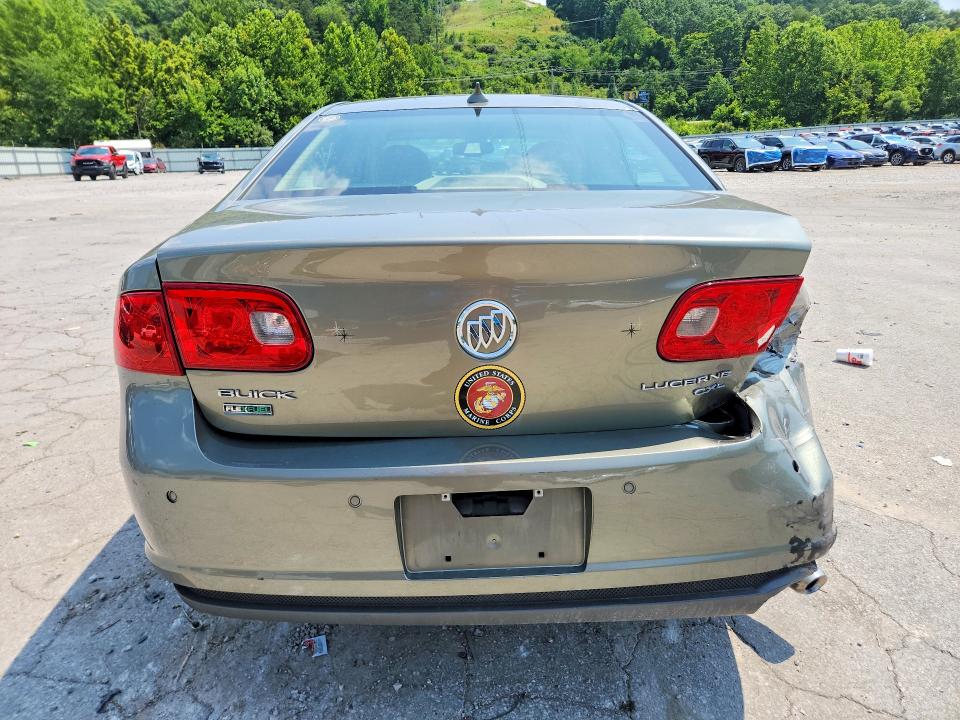 Продажа на аукционе авто 2011 Buick Lucerne, vin: 1G4HC5EM6BU110996, номер лота: 61207676