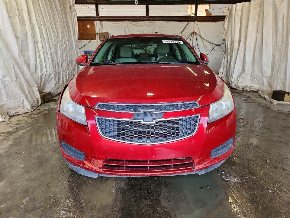 Aukcja sprzedaży 2011 Chevrolet Cruze, vin: 1G1PE5S98B7259038, numer aukcji: 59535216