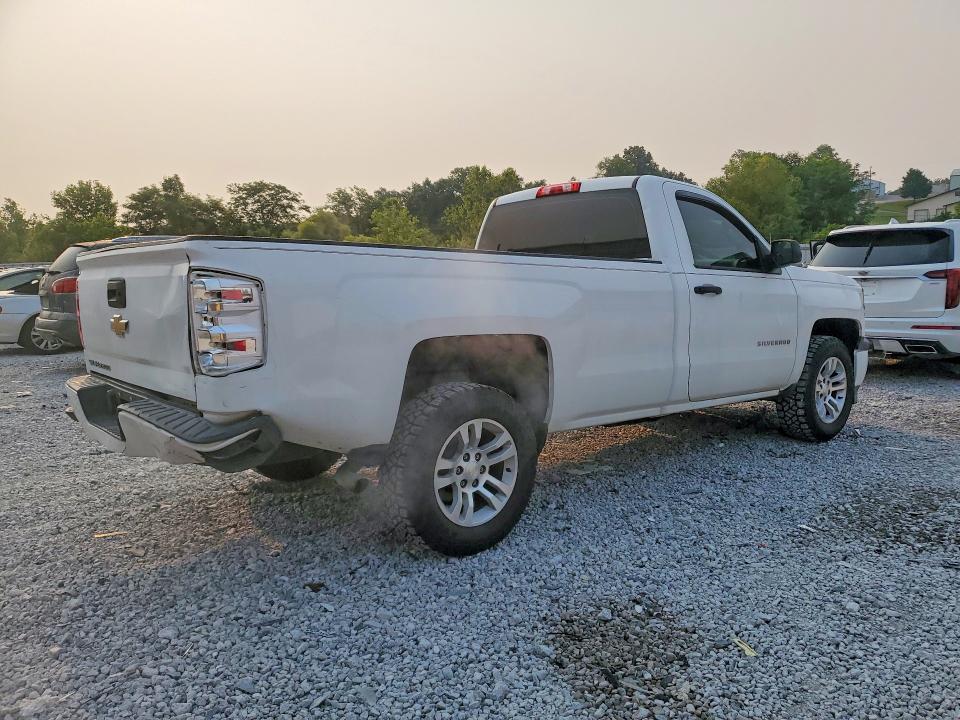 Продажа на аукционе авто 2015 Chevrolet Silverado, vin: 1GCNCPEH6FZ395844, номер лота: 60939526