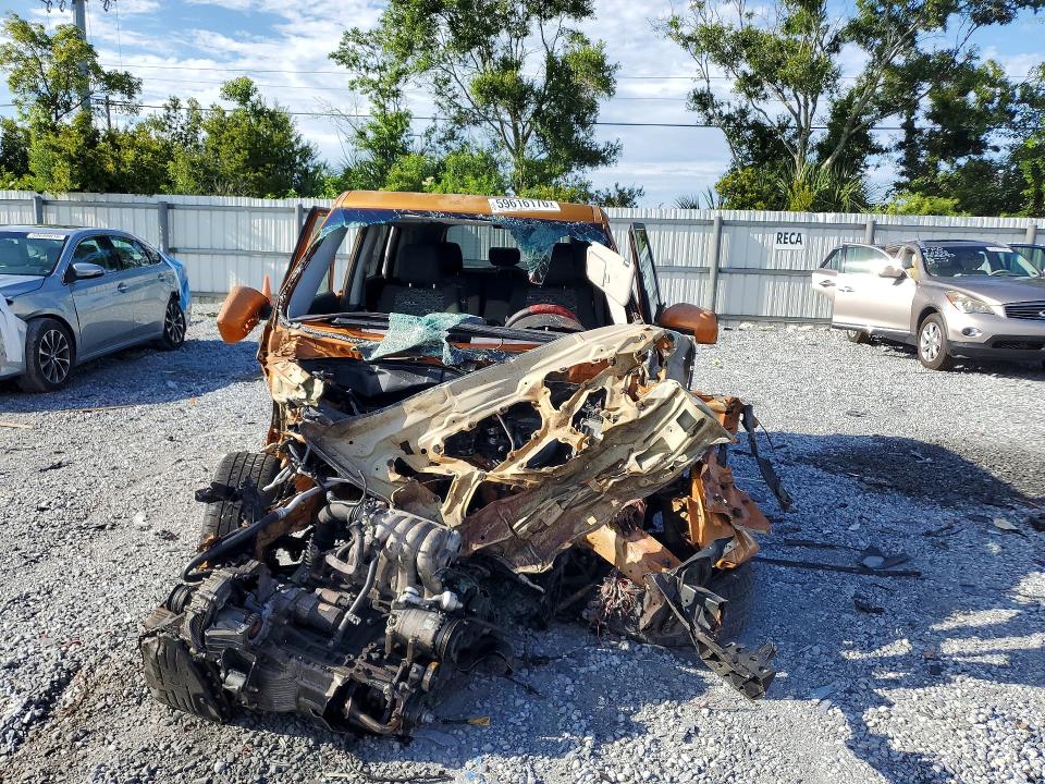 Aukcja sprzedaży 2011 Kia Soul, vin: KNDJT2A28B7241659, numer aukcji: 59616176