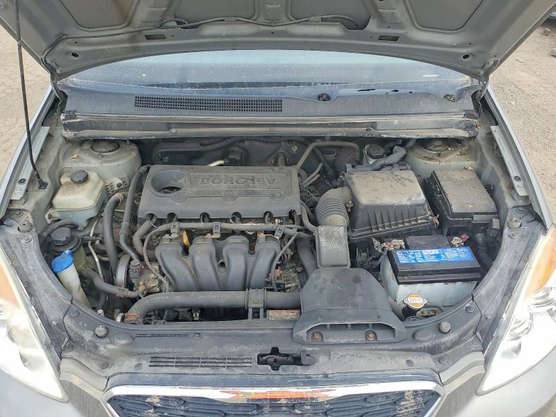 58466716 :رقم المزاد ، KNAHH8C83C7379144 vin ، 2012 Kia Rondo مزاد بيع
