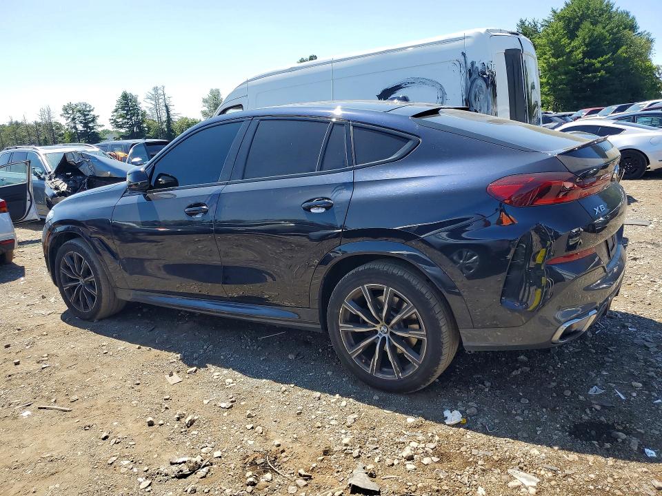 Aukcja sprzedaży 2025 Bmw X6, vin: 5UX33EX02S9X13728, numer aukcji: 61785266