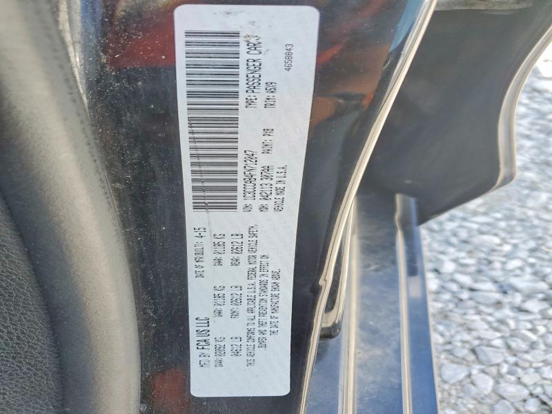 Aukcja sprzedaży 2015 Chrysler 200, vin: 1C3CCCAB4FN712047, numer aukcji: 60918726
