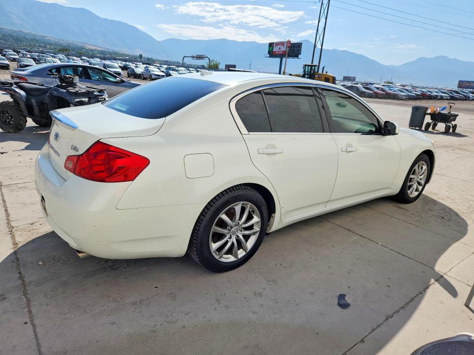 Продаж на аукціоні авто 2008 Infiniti G35, vin: JNKBV61F18M253881, номер лоту: 63384466