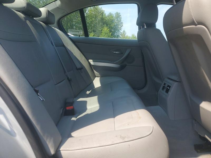 Продаж на аукціоні авто 2011 Bmw 335, vin: WBAPL5C50BA918285, номер лоту: 61006586