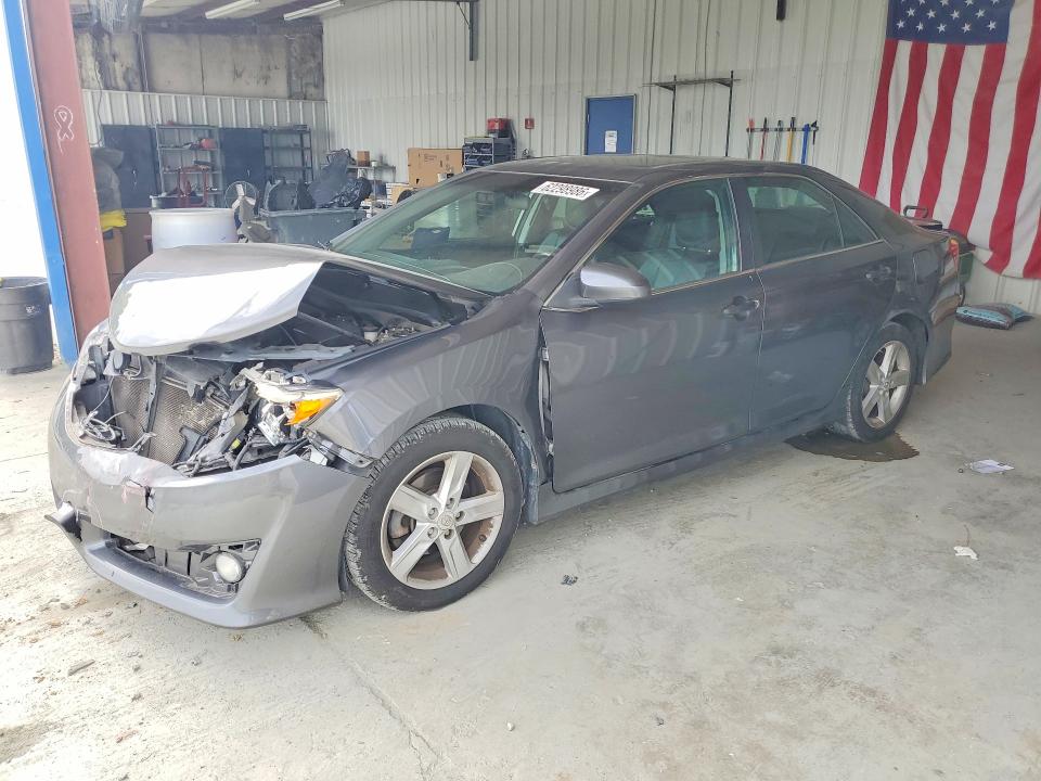 2012 Toyota Camry მანქანა იყიდება აუქციონზე, vin: 4T1BF1FK0CU130553, აუქციონის ნომერი: 62298986