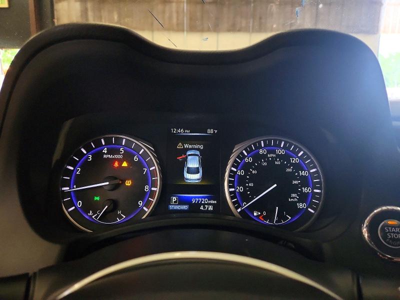 2017 Infiniti Q50 მანქანა იყიდება აუქციონზე, vin: JN1FV7AR0HM871909, აუქციონის ნომერი: 60612266
